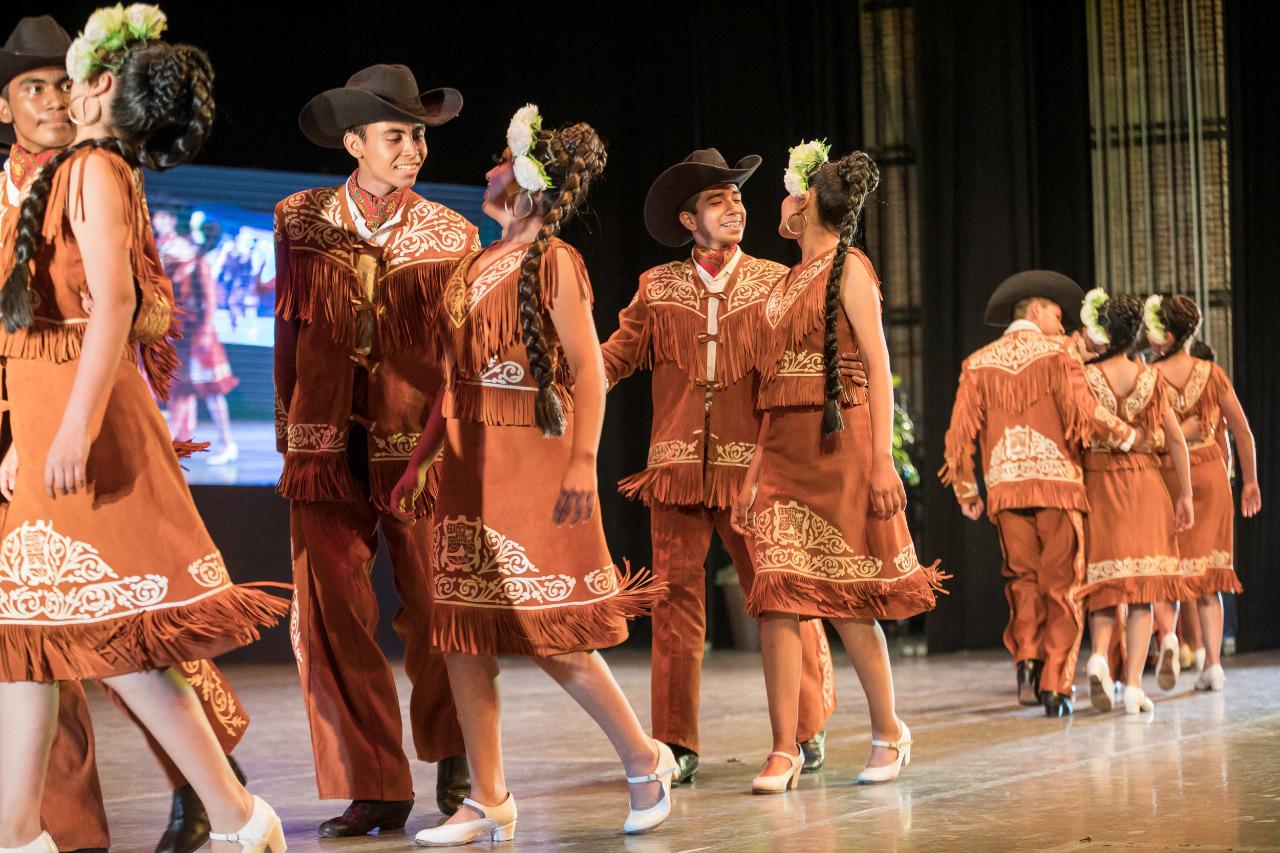 Concluye Concurso Estatal De Grupos De Danza Folklórica Del Dif Tamaulipas N211 Noticias 0208